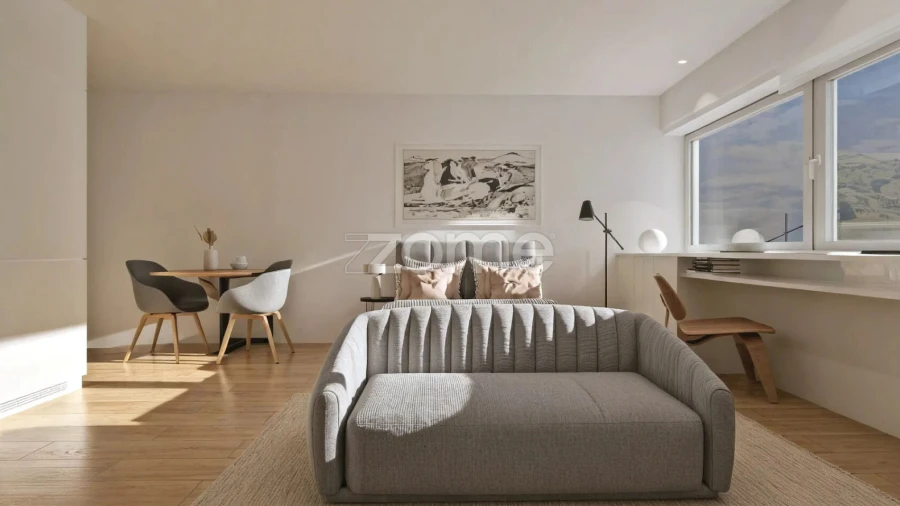 Apartamento T1 para Venda em Matosinhos e Leça da Palmeira