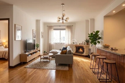 Apartamento T1 para Venda em Ferreiros e Gondizalves