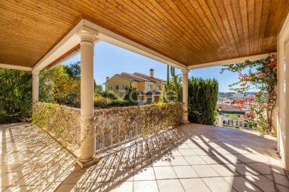 Moradia T5 para Venda em Leiria, Pousos, Barreira e Cortes