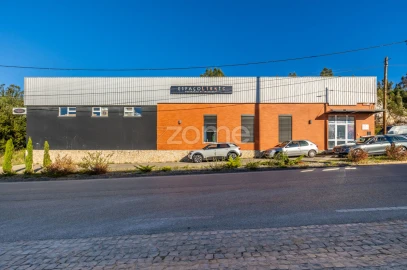 Terreno Comércio / Armazém para Venda em Leiria, Pousos, Barreira e Cortes