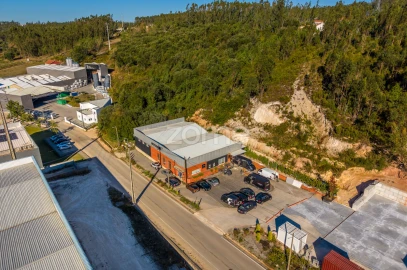 Terreno Comércio / Armazém para Venda em Leiria, Pousos, Barreira e Cortes