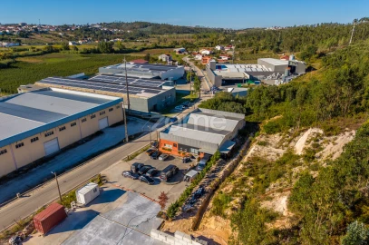 Terreno Comércio / Armazém para Venda em Leiria, Pousos, Barreira e Cortes