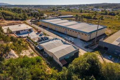 Terreno Comércio / Armazém para Venda em Leiria, Pousos, Barreira e Cortes