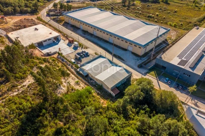 Terreno Comércio / Armazém para Venda em Leiria, Pousos, Barreira e Cortes