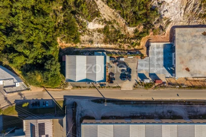Terreno Comércio / Armazém para Venda em Leiria, Pousos, Barreira e Cortes