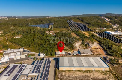 Terreno Comércio / Armazém para Venda em Leiria, Pousos, Barreira e Cortes