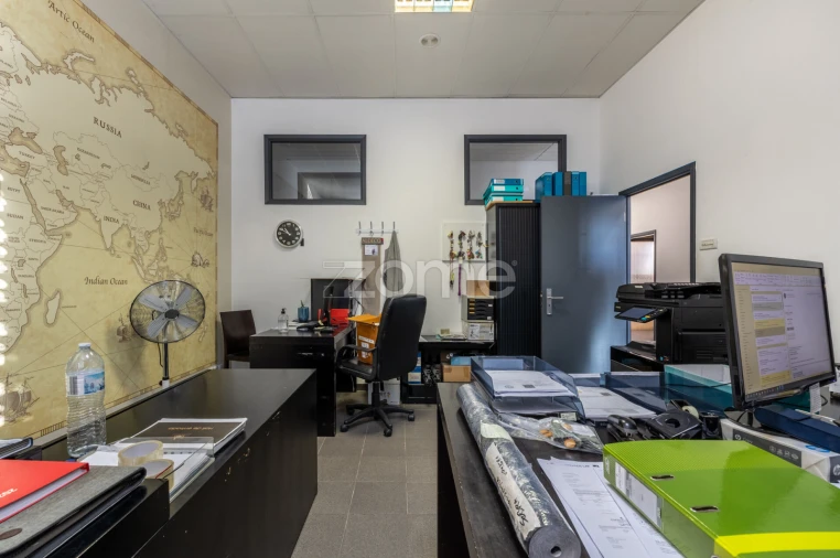 Terreno Comércio / Armazém para Venda em Leiria, Pousos, Barreira e Cortes Foto 6
