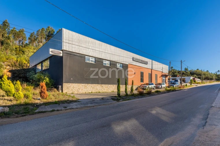 Terreno Comércio / Armazém para Venda em Leiria, Pousos, Barreira e Cortes Foto 25