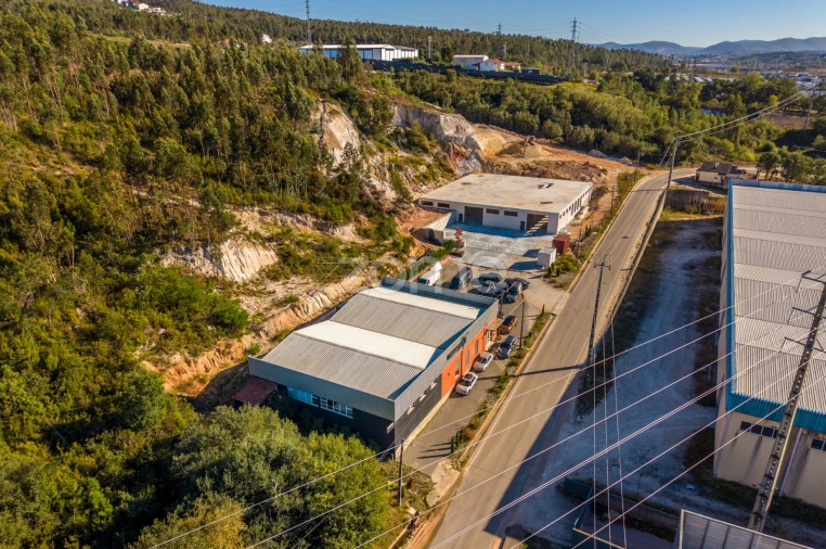 Terreno Comércio / Armazém para Venda em Leiria, Pousos, Barreira e Cortes Foto 27