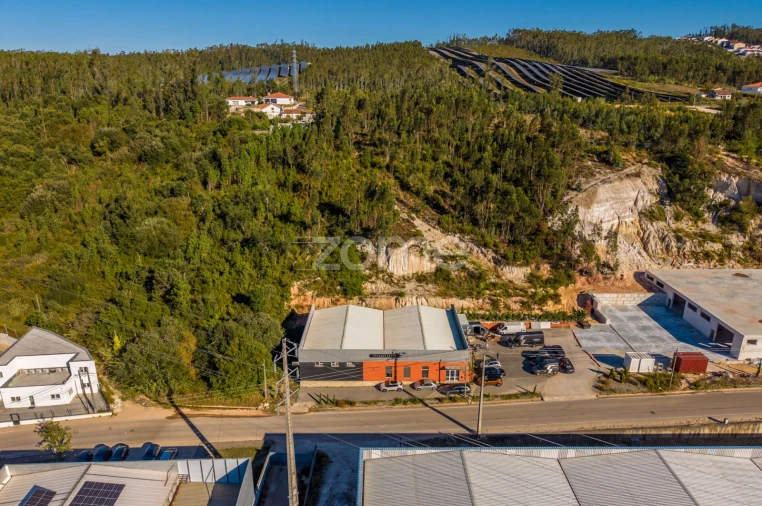 Terreno Comércio / Armazém para Venda em Leiria, Pousos, Barreira e Cortes Foto 28
