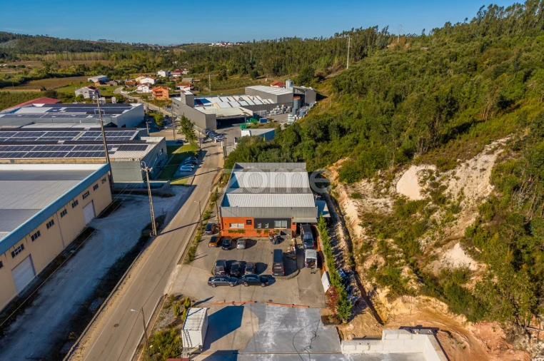 Terreno Comércio / Armazém para Venda em Leiria, Pousos, Barreira e Cortes Foto 30