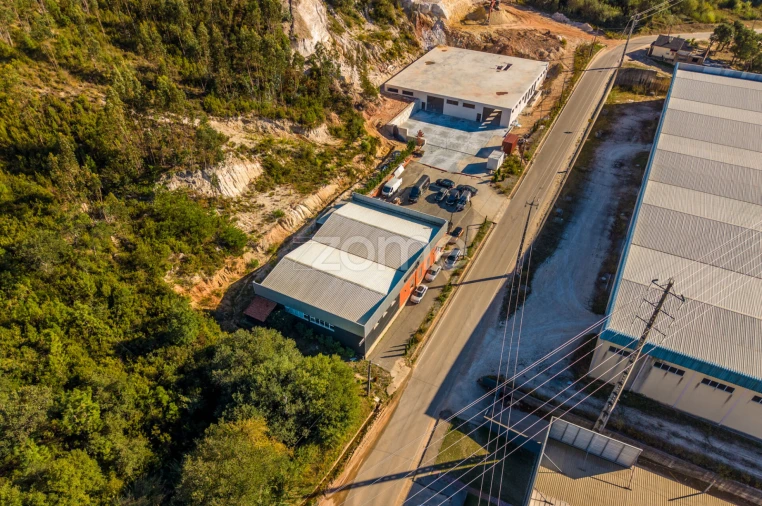 Terreno Comércio / Armazém para Venda em Leiria, Pousos, Barreira e Cortes Foto 33