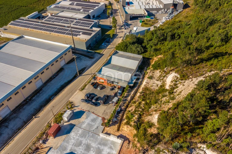 Terreno Comércio / Armazém para Venda em Leiria, Pousos, Barreira e Cortes Foto 37