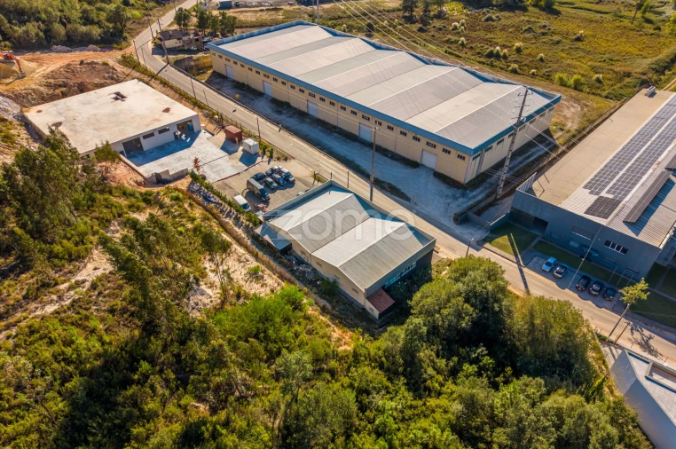 Terreno Comércio / Armazém para Venda em Leiria, Pousos, Barreira e Cortes Foto 38