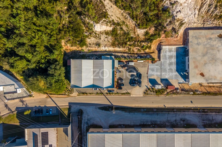 Terreno Comércio / Armazém para Venda em Leiria, Pousos, Barreira e Cortes Foto 39
