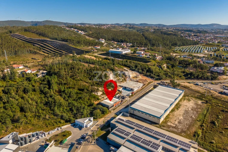 Terreno Comércio / Armazém para Venda em Leiria, Pousos, Barreira e Cortes Foto 41