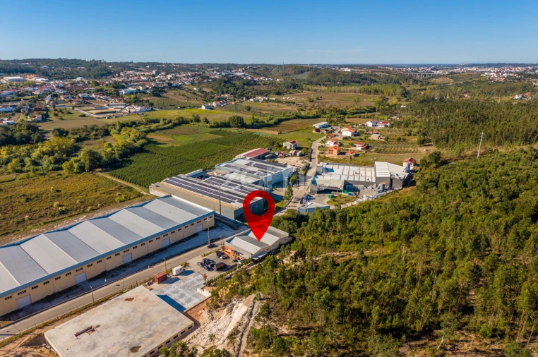 Terreno Comércio / Armazém para Venda em Leiria, Pousos, Barreira e Cortes Foto 45