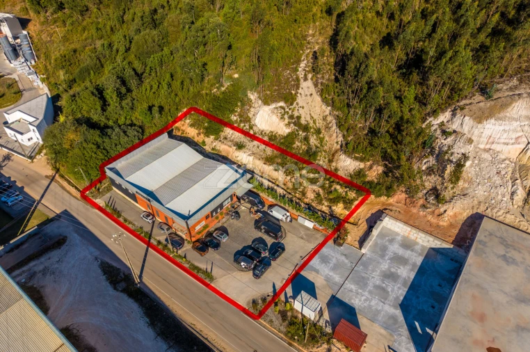 Terreno Comércio / Armazém para Venda em Leiria, Pousos, Barreira e Cortes Foto 36