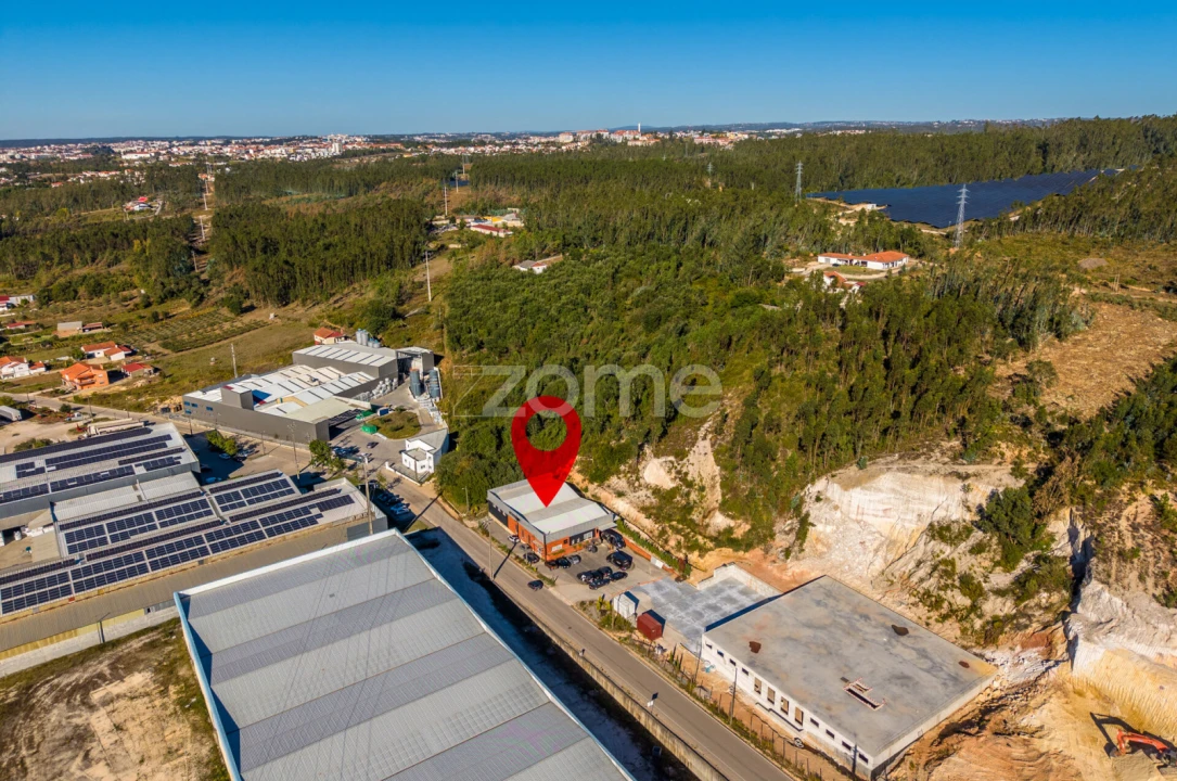 Terreno Comércio / Armazém para Venda em Leiria, Pousos, Barreira e Cortes Foto 43
