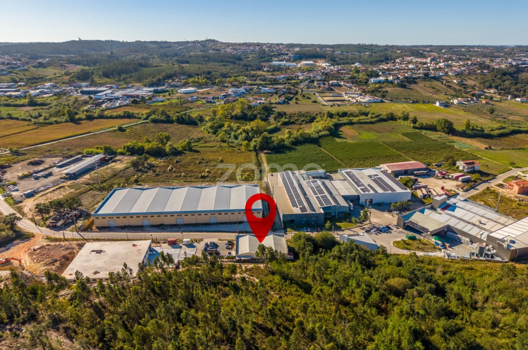 Terreno Comércio / Armazém para Venda em Leiria, Pousos, Barreira e Cortes Foto 46