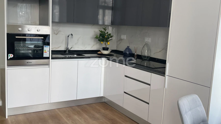 Apartamento T2 para Venda em São Vicente