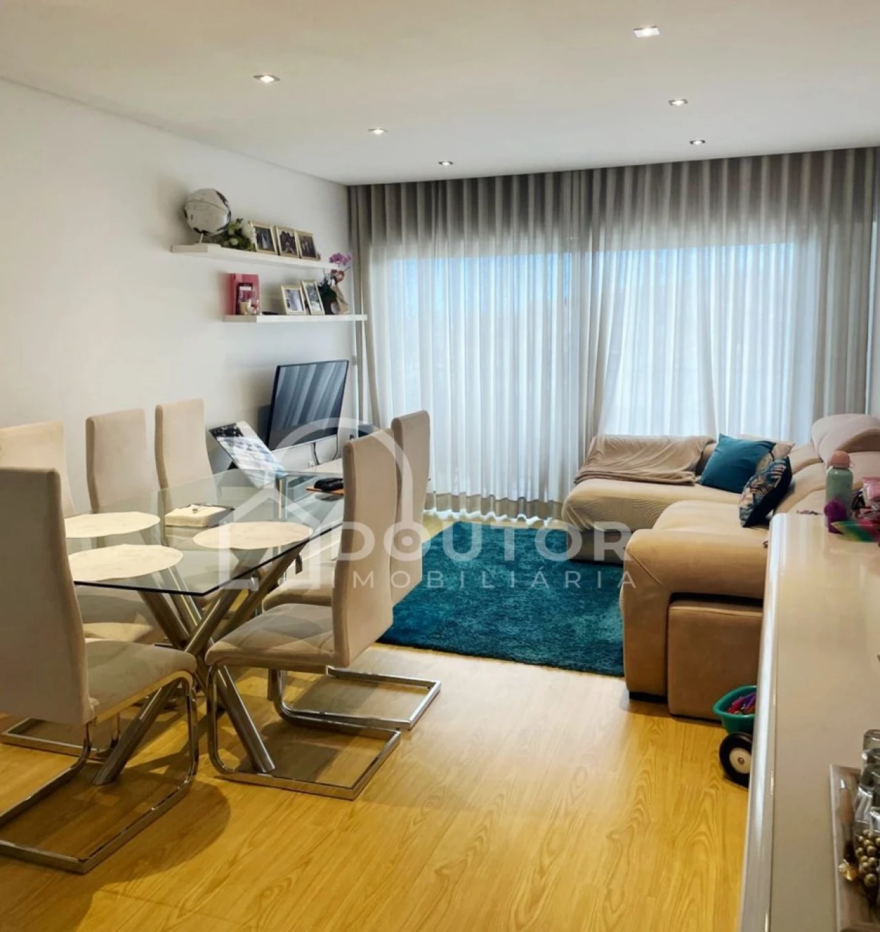 Apartamento T3 para Venda em Santo Antonio Foto 1