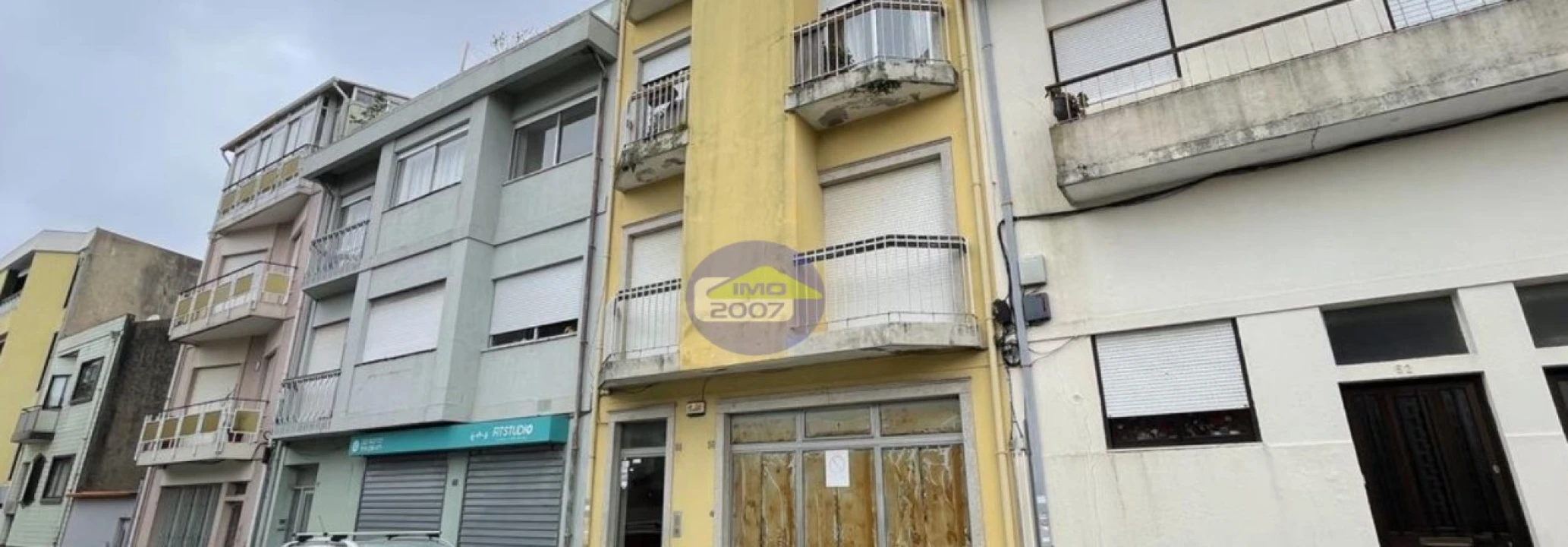 Apartamento T2 para Venda em Cedofeita, Santo Ildefonso, Sé, Miragaia, São Nicolau e Vitória Foto 1