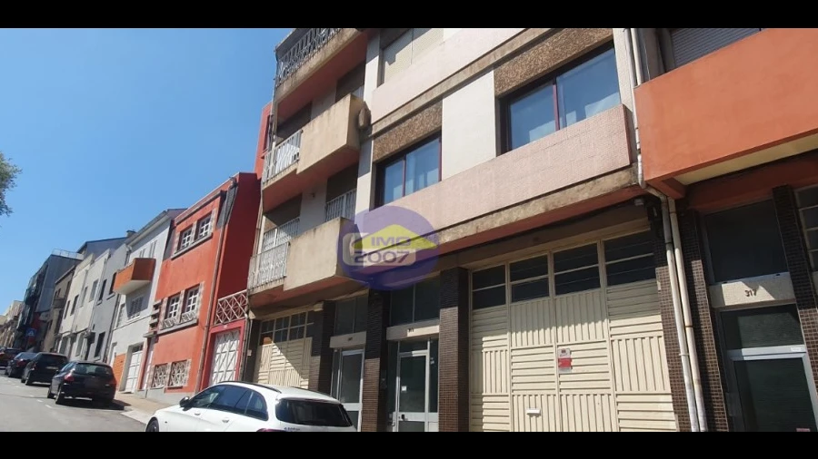 Apartamento T2 para Venda em Paranhos