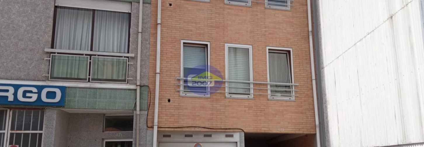 Apartamento T1 para Venda em Paranhos Foto 2