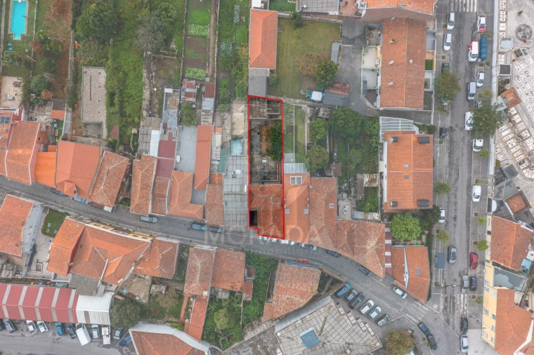 Moradia T4 para Venda em São Mamede de Infesta e Senhora da Hora Foto 21