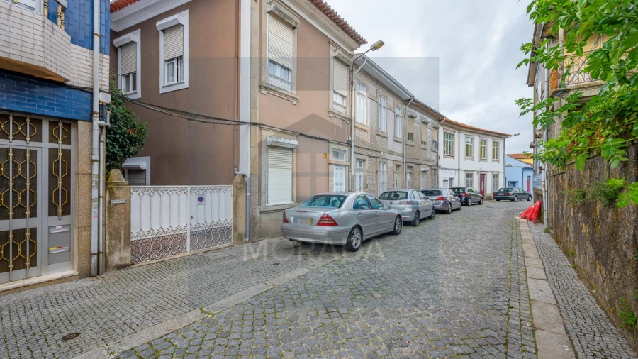 Moradia T4 para Venda em São Mamede de Infesta e Senhora da Hora