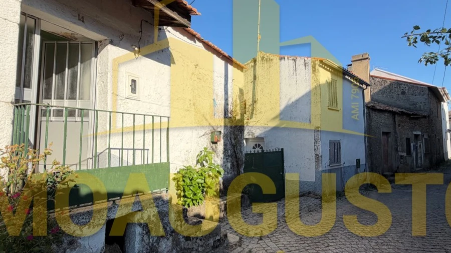 Moradia T2 para Venda em Aldeia da Ponte