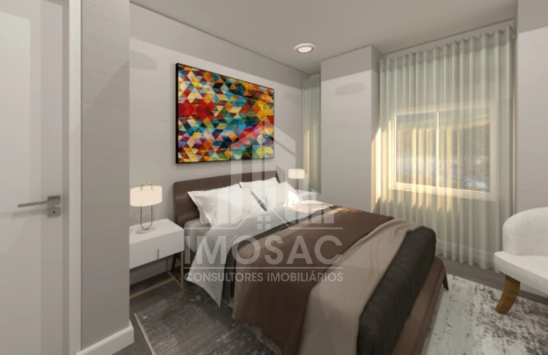 Apartamento T2 para Venda em São Vicente Foto 7
