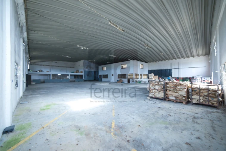 Armazém para Venda em Almeirim Foto 3