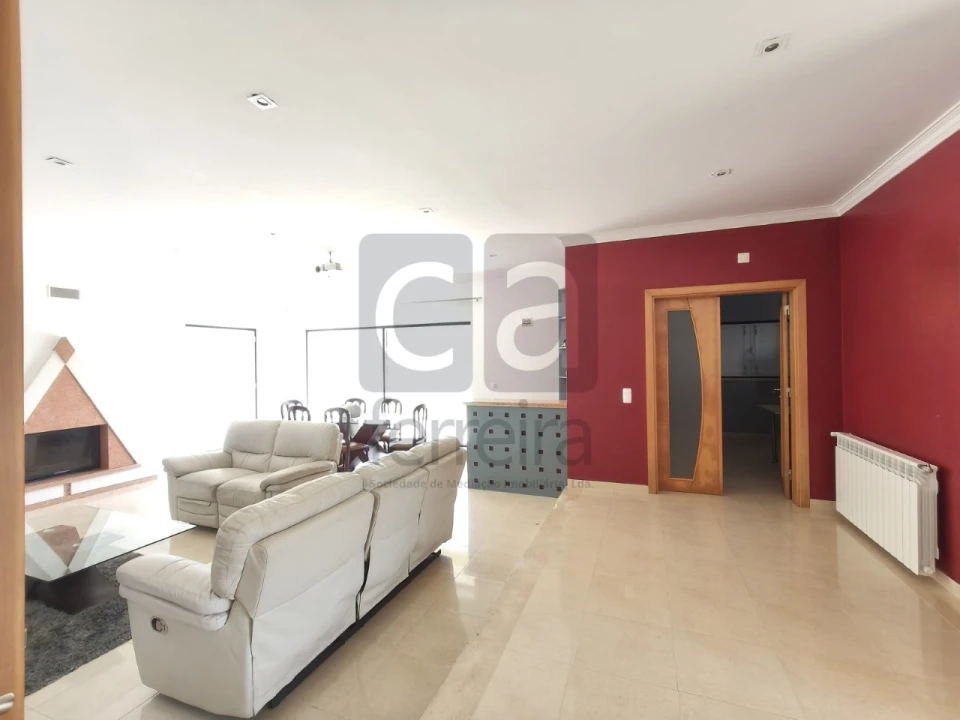 Moradia T3 para Venda em Fazendas de Almeirim Foto 23