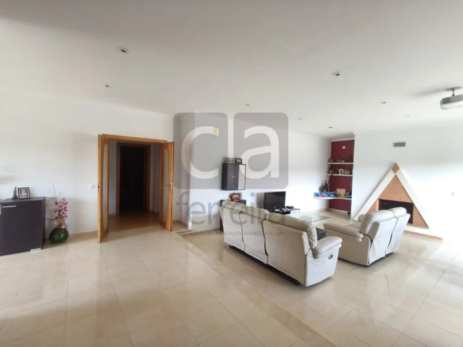 Moradia T3 para Venda em Fazendas de Almeirim Foto 24