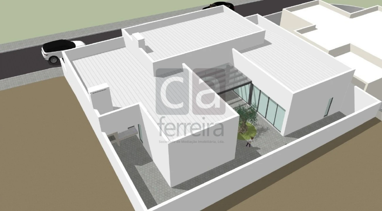 Terreno para Venda em Coruche, Fajarda e Erra Foto 1