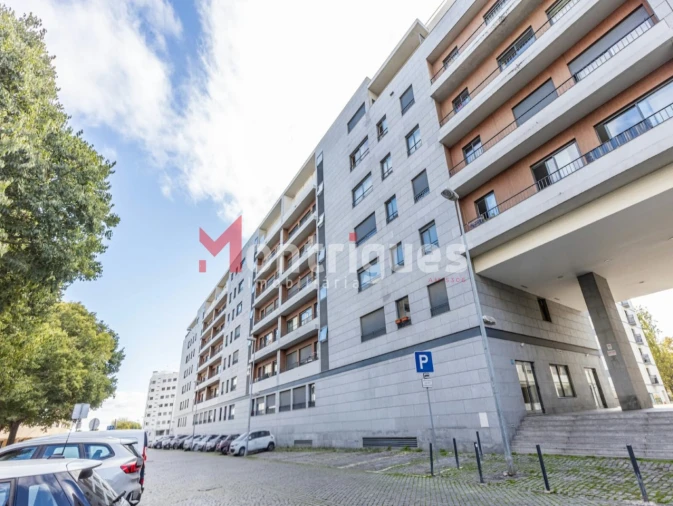 Apartamento T2 para Arrendamento em Parque das Nações Foto 2