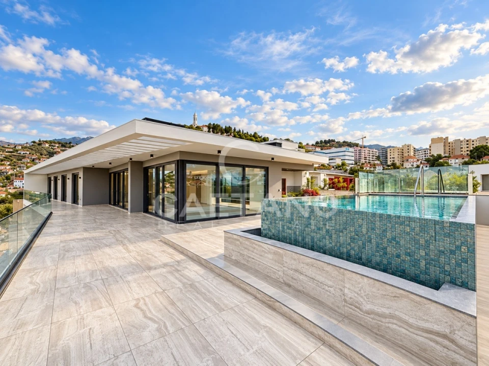 Apartamento T4 para Venda em São Martinho Foto 1