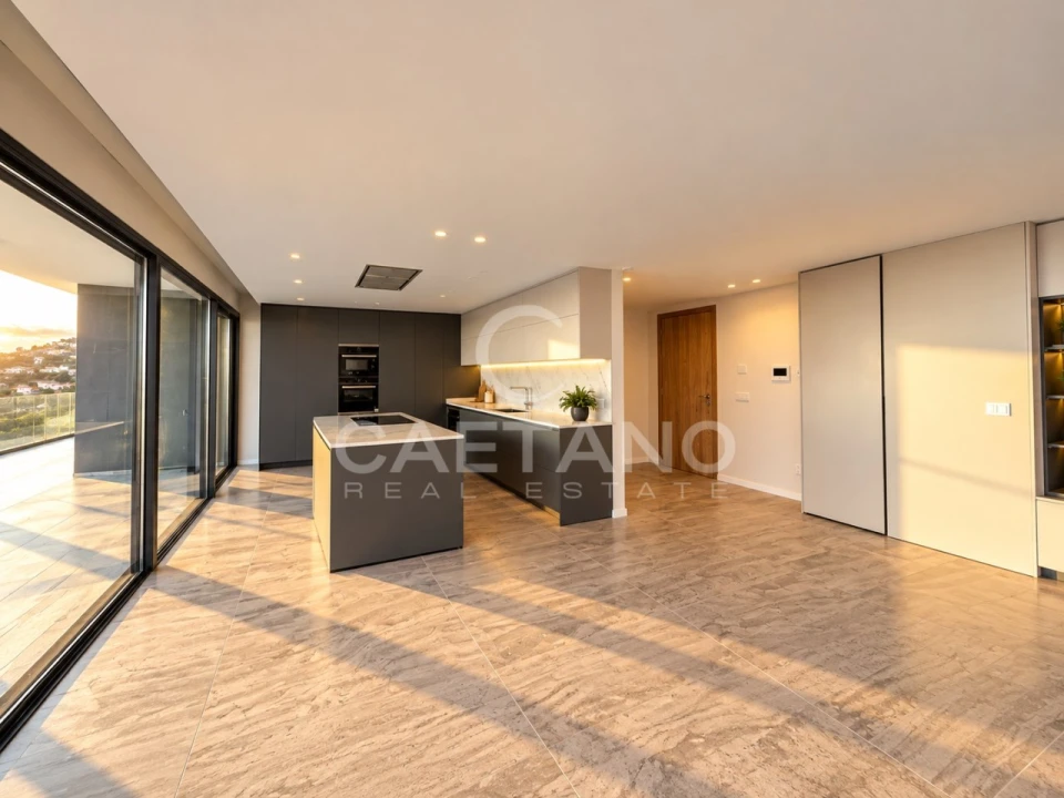 Apartamento T4 para Venda em São Martinho Foto 15