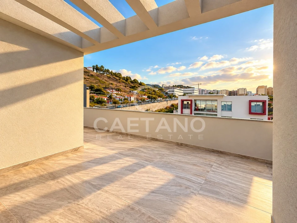 Apartamento T4 para Venda em São Martinho Foto 21