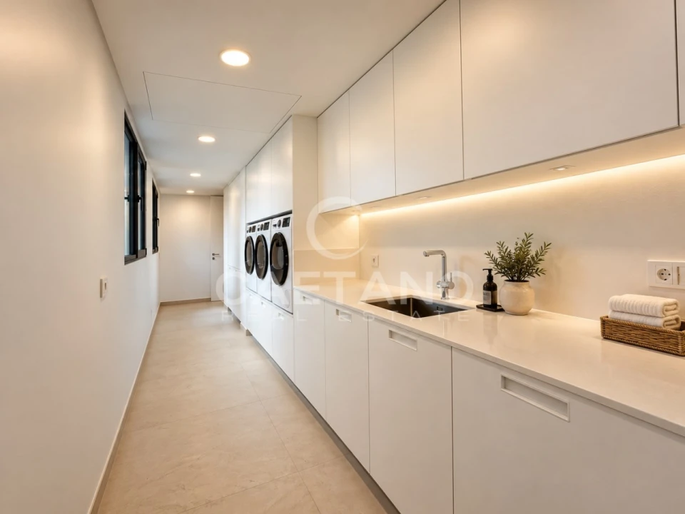 Apartamento T4 para Venda em São Martinho Foto 30