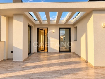 Apartamento T4 para Venda em São Martinho