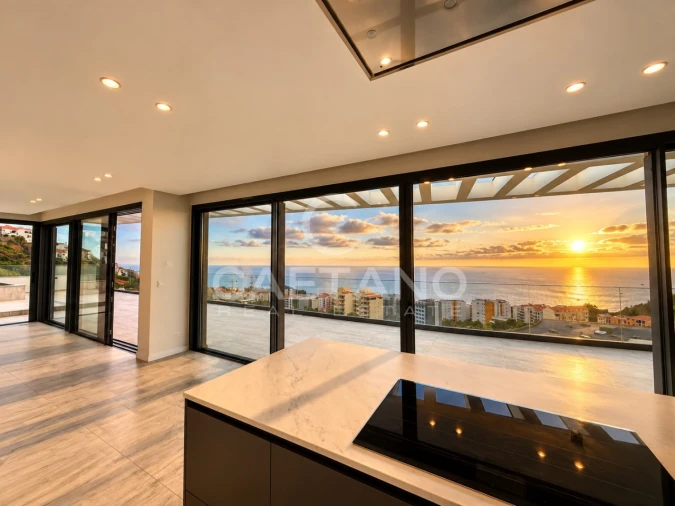 Apartamento T4 para Venda em São Martinho Foto 8