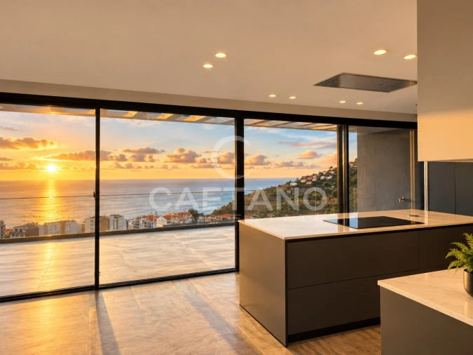 Apartamento T4 para Venda em São Martinho Foto 16