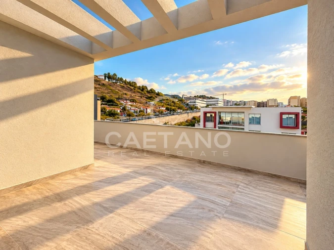 Apartamento T4 para Venda em São Martinho Foto 21