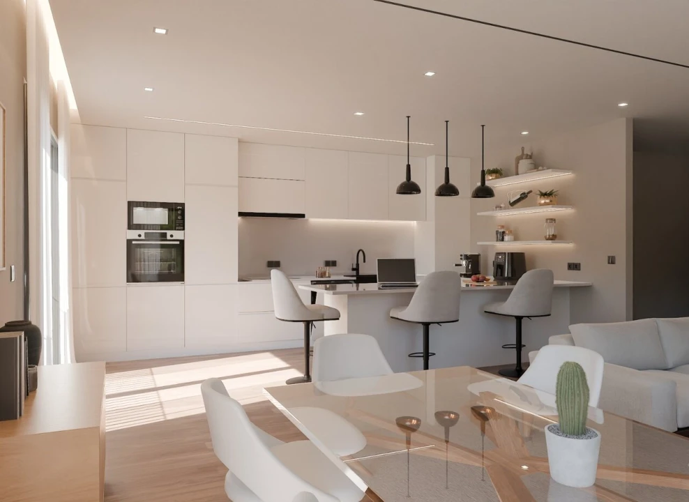 Apartamento T3 para Venda em Nossa Sra de Fatima Foto 12