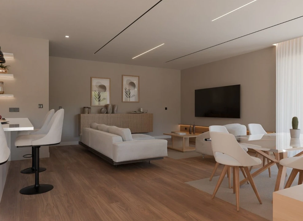 Apartamento T3 para Venda em Nossa Sra de Fatima Foto 14