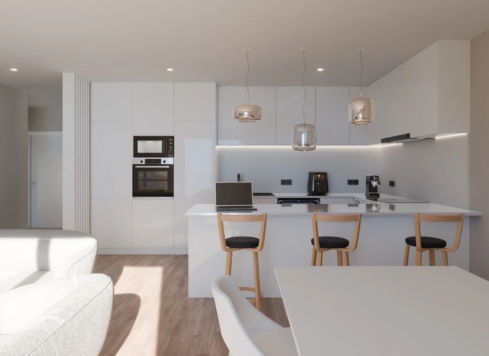 Apartamento T3 para Venda em Nossa Sra de Fatima Foto 15
