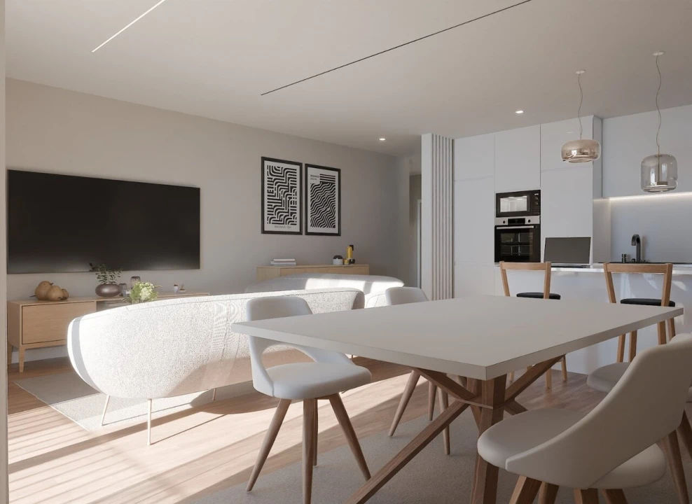 Apartamento T3 para Venda em Nossa Sra de Fatima Foto 19